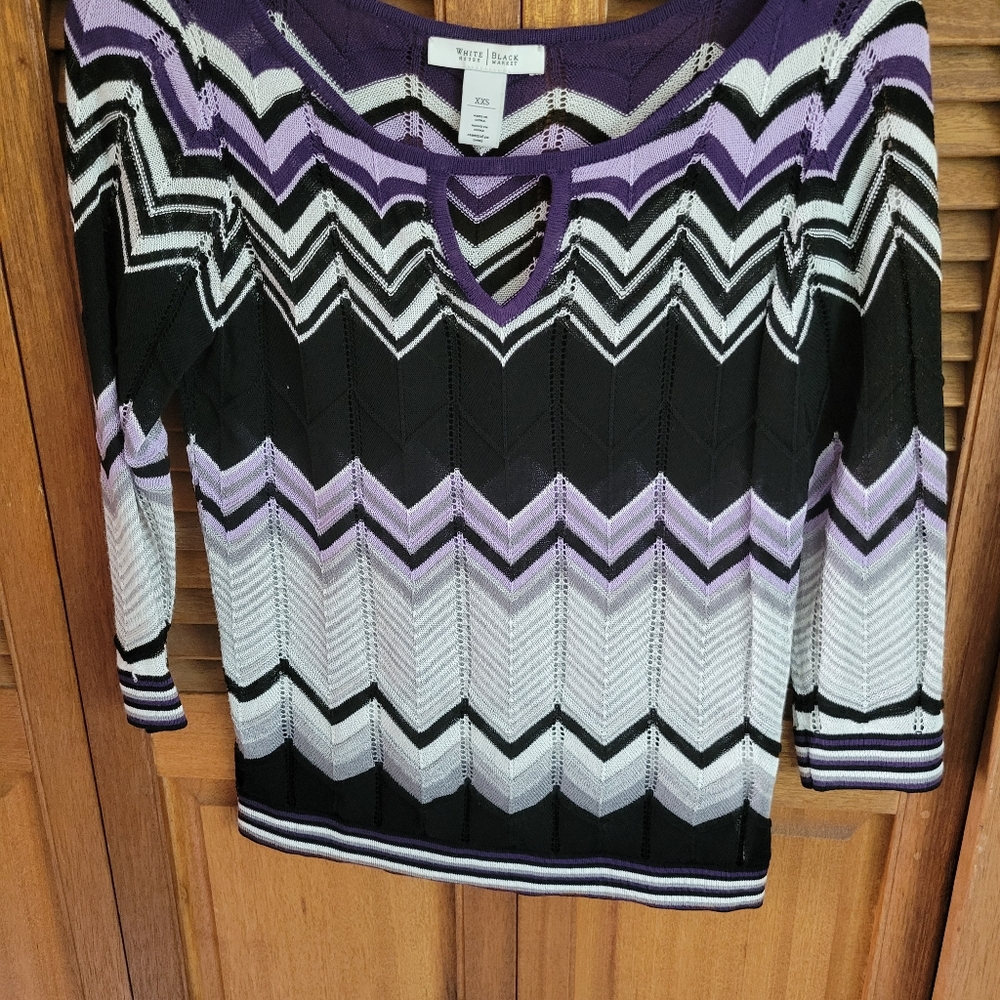 White House Black Market Sweater